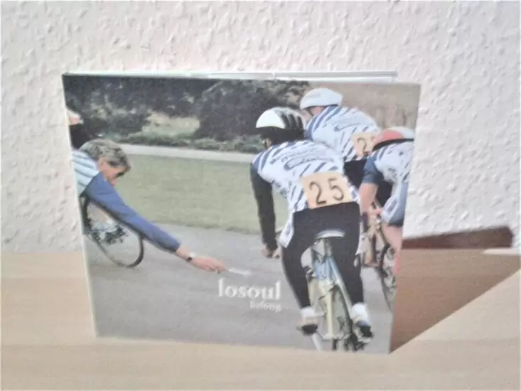 6€ CD Album von Losoul . Album belong