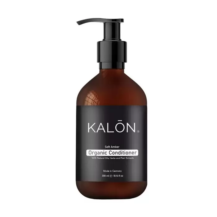KALŌN® Natur Conditioner mit Kokosnuss-, Rosmarin-, Vanille- und Amberöl