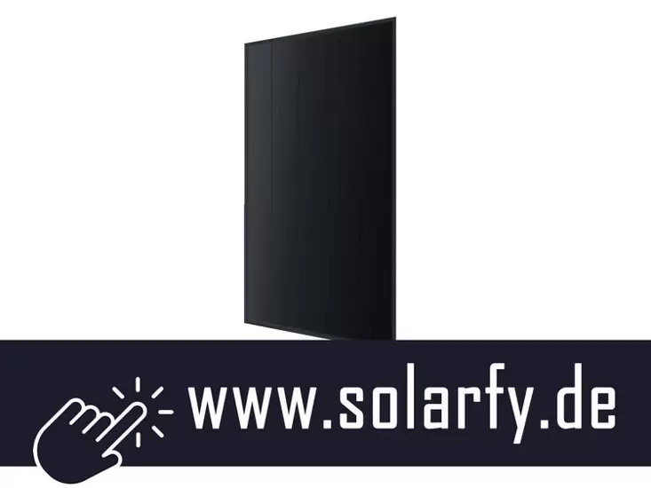 179€ Hyundai HiE-S415DG Full Black Solaranlage NEU *sofort*