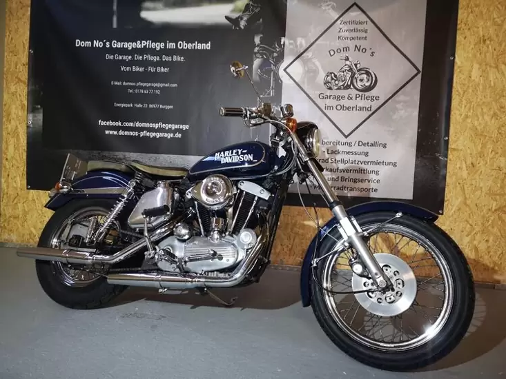 10.499€ Harley Davidson IRON HEAD 